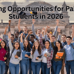 Growing Opportunities for Pakistani Students in 2026 | Apex Visas
