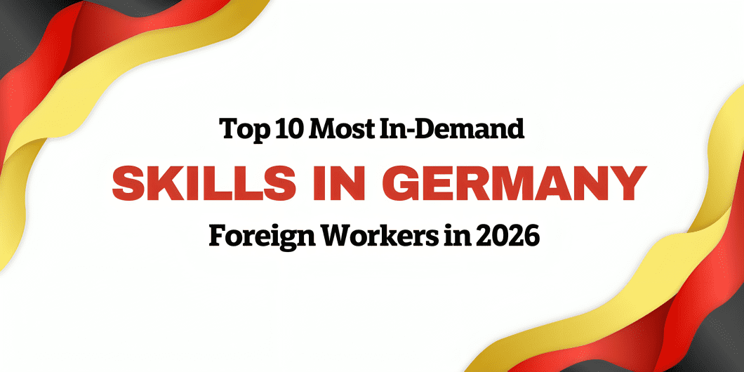 Germany Team Support Women's Football Banner in Red White Yellow Bold Bright and Grunge Style (1)