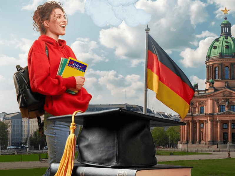 Study in Germany From Pakistan