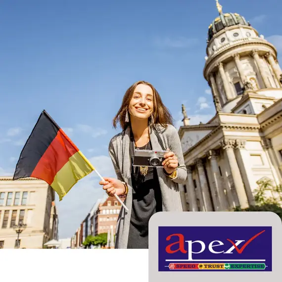Study in Germany From Pakistan