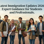 Students and professionals exploring global immigration opportunities with expert visa guidance