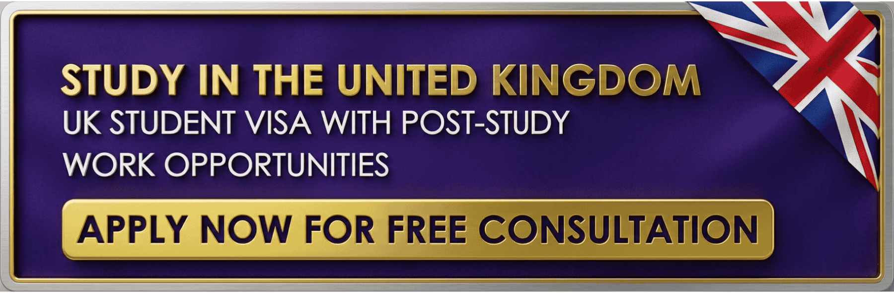 Study in the UK from Pakistan with free counseling, student visa guidance, and university admission support for international students.