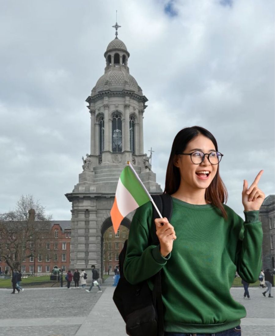 Study in Ireland from Pakistan With Apex Visas for quality education and global Career Opportunities