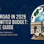 Learn how to study abroad in 2026 with a limited budget. Discover affordable countries, scholarships, part-time work, and visa tips.