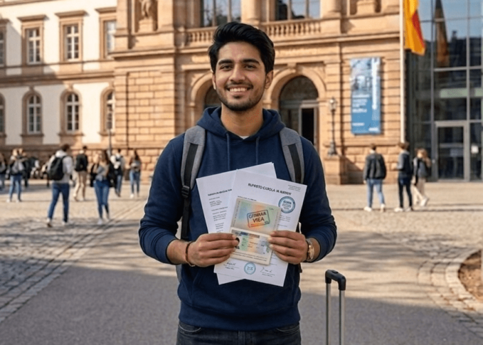 Requirements to study in Germany for Pakistani students including academic documents, language proficiency, and visa process.